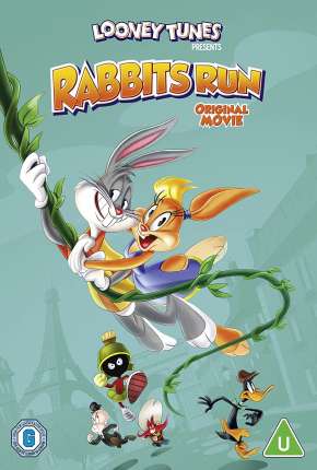 Looney Tunes - Fuga dos Coelhos Torrent Download Dublado