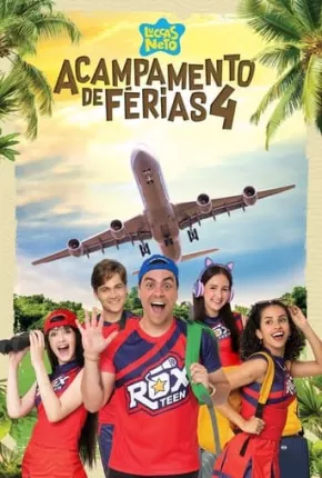 Luccas Neto em - Acampamento de Férias 4, O Desafio Final Torrent Download Nacional