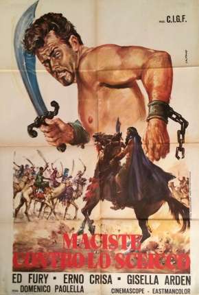 Maciste Contra os Lanceiros - Legendado  Download 