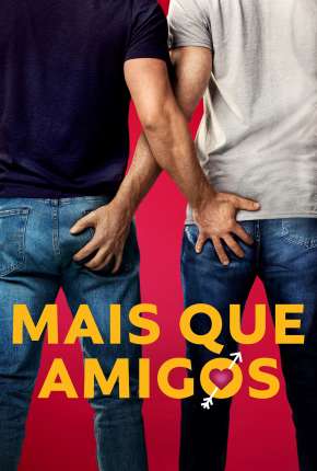 Mais Que Amigos Torrent Download Dublado / Dual Áudio