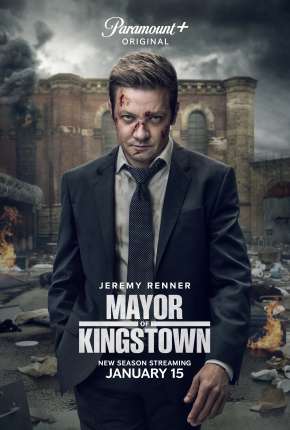 Mayor of Kingstown - O Dono de Kingstown 2ª Temporada Legendada Torrent Download 