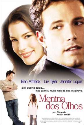 Menina dos Olhos - Jersey Girl  Download Dublado / Dual Áudio