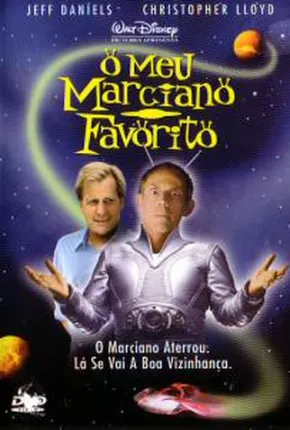 Meu Marciano Favorito  Download Dublado