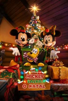 Mickey Salva o Natal Torrent Download Dublado / Dual Áudio