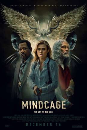 Mindcage Torrent Download Dublado / Dual Áudio