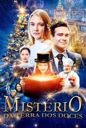 Mistério da Terra dos Doces Torrent Download Dublado / Dual Áudio