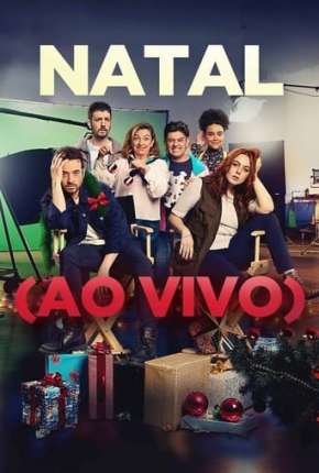 Natal Ao Vivo Torrent Download Dublado / Dual Áudio