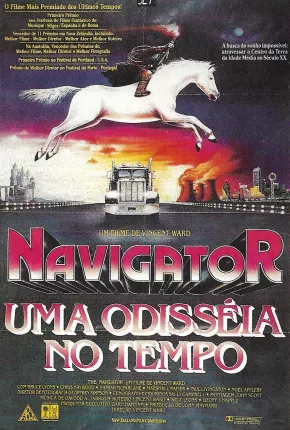 Navigator - Uma Odisséia no Tempo - Legendado  Download 