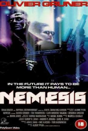 Nemesis - O Exterminador de Andróides  Download Dublado / Dual Áudio