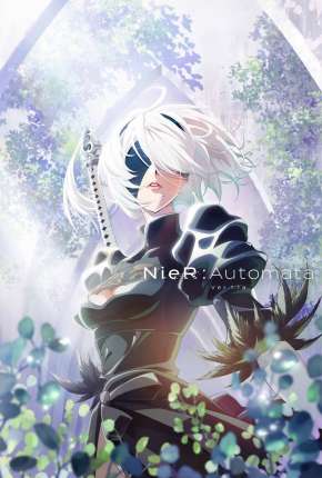 NieR - Automata Ver 1.1a - 1ª Temporada - Legendado Torrent Download 