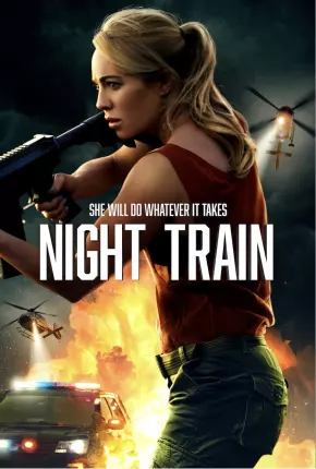 Night Train - Legendado Torrent Download 