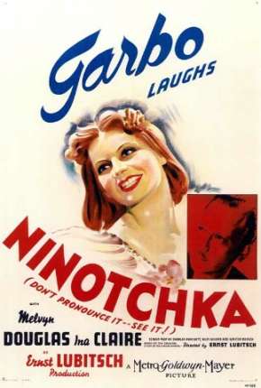 Ninotchka  Download Dublado / Dual Áudio