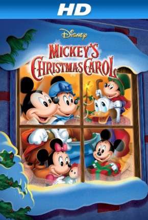 O Conto de Natal do Mickey - Mickeys Christmas Carol Torrent Download Dublado / Dual Áudio