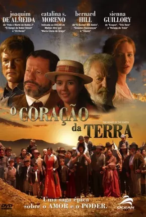 O Coração da Terra  Download Dublado / Dual Áudio