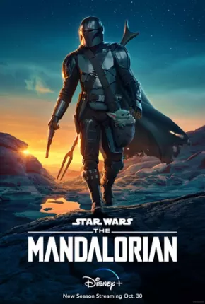 The Mandalorian / O Mandaloriano - Star Wars - 2ª Temporada Torrent Download Dublada / Dual Áudio