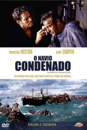 O Navio Condenado  Download Dublado / Dual Áudio