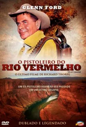 O Pistoleiro do Rio Vermelho  Download Dublado