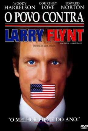 O Povo Contra Larry Flynt  Download Dublado / Dual Áudio