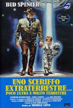 O Xerife e o Pequeno Extraterrestre - Legendado  Download 