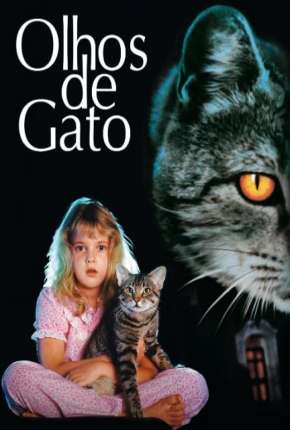 Olhos de Gato (1985) Cats Eye  Download Dublado / Dual Áudio