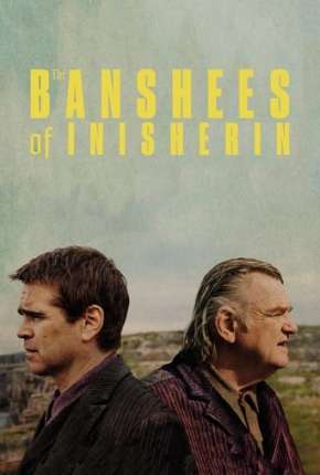 Os Banshees de Inisherin Torrent Download Dublado / Dual Áudio