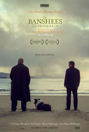 Os Banshees de Inisherin - Legendado Torrent Download 