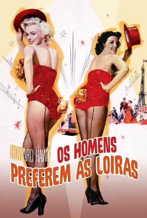 Os Homens Preferem as Loiras Torrent Download Dublado / Dual Áudio