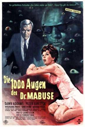 Os Mil Olhos do Dr. Mabuse - Legendado  Download 