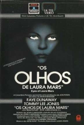 Os Olhos de Laura Mars  Download Dublado / Dual Áudio