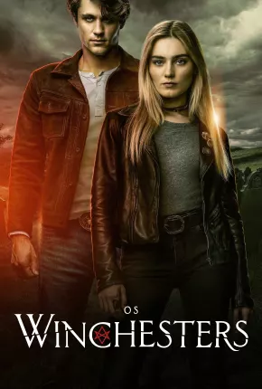 Os Winchesters - 1ª Temporada Completa Torrent Download Dublada / Dual Áudio