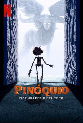 Pinóquio por Guillermo del Toro Torrent Download Dublado / Dual Áudio