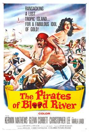 Piratas do Rio Sangrento - Legendado  Download 