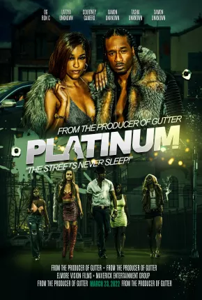 Platinum - Legendado Torrent Download 