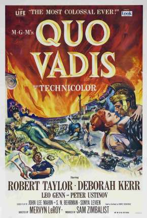 Quo Vadis  Download Dublado