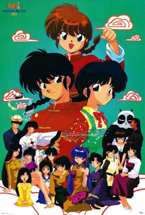 Ranma 1/2  Download Dublado / Dual Áudio