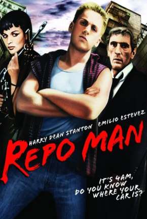 Repo Man - A Onda Punk  Download Dublado / Dual Áudio