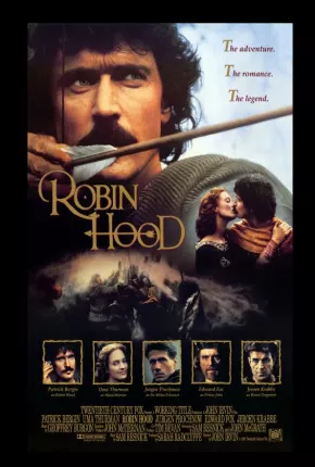 Robin Hood - O Herói dos Ladrões  Download Dublado / Dual Áudio