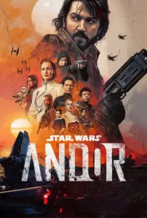 Andor - Star Wars 1ª Temporada Completa Torrent Download Dublada / Dual Áudio