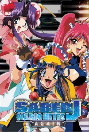 Saber Marionette J Again  Download Dublado / Dual Áudio