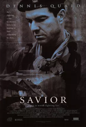 Savior - A Última Guerra  Download Dublado / Dual Áudio