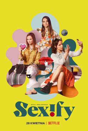 Sexify - 2ª Temporada Legendada Torrent Download 