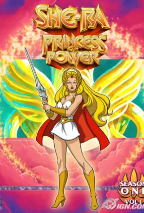 She-Ra - A Princesa do Poder - 1ª Temporada  Download Dublado