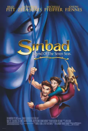 Sinbad - A Lenda dos Sete Mares  Download Dublado