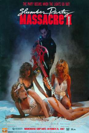 Slumber Party - O Massacre II  Download Dublado / Dual Áudio