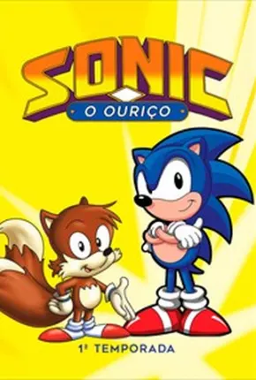 Sonic - O Ouriço  Download Dublado