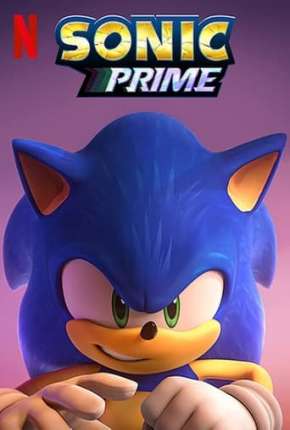 Sonic Prime - 1ª Temporada - Legendado Torrent Download 