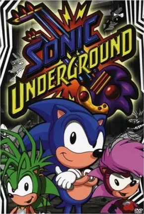 Sonic Underground  Download Dublado