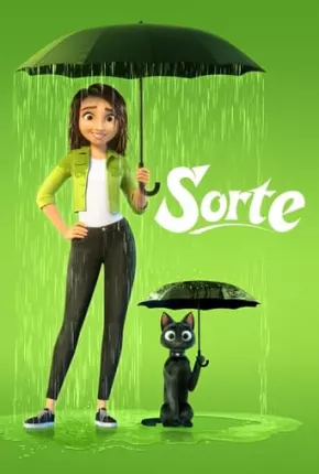 Sorte - Luck Torrent Download Dublado / Dual Áudio