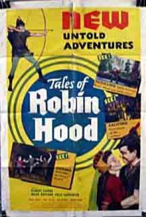 Tales Of Robin Hood - Legendado  Download 