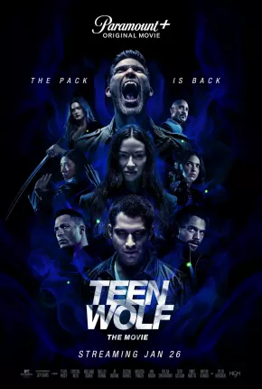 Teen Wolf - O Filme Torrent Download Dublado / Dual Áudio